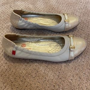Marc Joseph New York ballet flats. 9 1/2 women’s